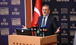 BTSO Yönetim Kurulu Başkanı İbrahim Burkay: “BTSO Bugünü Değil Geleceği Planlıyor”
