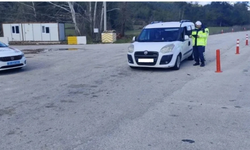 Burdur'da Dev Trafik Denetimi: 12 Bin 910 Araç Kontrol Edildi, Cezalar Yağdı!