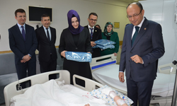 Bursa Ali Osman Sönmez Onkoloji Hastanesi’nde Gönüllere Dokunan Ziyaret…