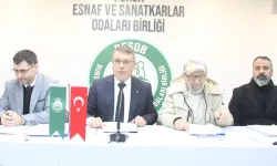 BURSA BESOB'a bağlı odalarda seçim süreci başladı