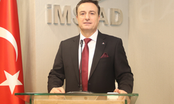 BURSA İMSİAD’DA ŞEREF DEMİR GÜVEN TAZELEDİ