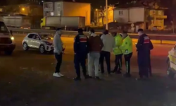 Bursa İnegöl’de Otomobil Savruldu: 3 Yaralı