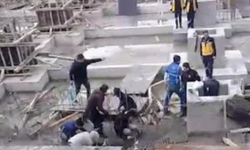 Bursa'da İnşaatta Feci Ölüm: Beton Dökümü Sırasında Göçük Meydana Geldi!