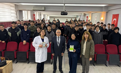 Bursa'da Liseliler Atık Pilleri Dönüştürerek Örnek Oluyor