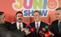 Bursa’da Yılın İlk Fuarı Junioshow Kapılarını Açtı