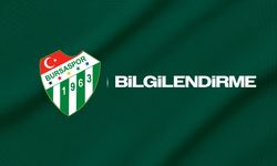 Bursaspor'dan Nilüfer FK'ya Genç Takviyesi