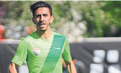 Bursasporlu Sertaç Çam Elazığspor'a İmza Attı