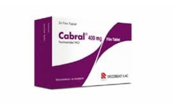 Cabral Nedir, Ne İçin Kullanılır? Cabral 400 mg Kullanımı, Yan Etkileri ve Merak Edilenler