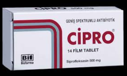 Cipro 500 mg Nedir? Ne İşe Yarar? Kullanımı, Faydaları ve Yan Etkileri