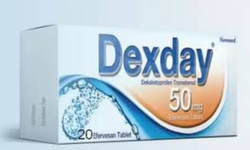 Dexday Nedir? Ne İçin Kullanılır? Yan Etkileri ve Kullanım Rehberi