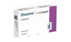 Diazepam Nedir? Ne İşe Yarar? Diazepam Kullanımı, Yan Etkileri ve Uyarılar