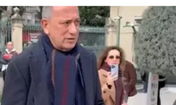 Fatih Altaylı Tahliye Sonrası İlk Kez Görüntülendi! Haldun Dormen’e Veda Töreninde Ortaya Çıktı