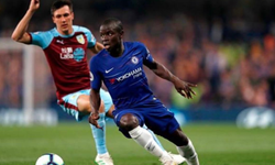 Fenerbahçe'den N'Golo Kante Bombası! Guendouzi'den Sonra Bir Dünya Yıldızı Daha Geliyor