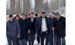 Hınıs Ovakozlu’da Husumet Yerini Kardeşliğe Bıraktı: Dev Barış Töreni!