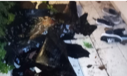 İstanbul'da Fırtına Dehşeti: Çatılar Kağıt Gibi Uçtu