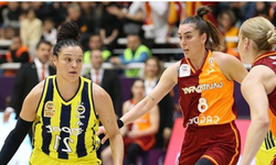 Kadınlar Türkiye Kupası’nda Şampiyon Fenerbahçe Opet! Finalde Galatasaray'ı Devirdi