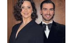 Melis Birkan ve Aras Aydın’ın Amerika Çıkartması: Gala Gecesinde Büyük İlgi