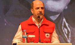 MİLLÎ İRADEYE UZANAN ELLER, TÜRK MİLLETİNİN ÇELİK İRADESİNE ÇARPACAKTIR!