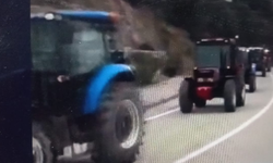 Mudanya’da Traktörlü Direniş! Köylüler 797 Milyon Liralık Satış Kararına İsyan Etti