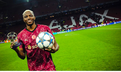 Osimhen Süper Kupa Finalinde Neden Yok?