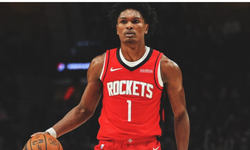 Portland Trail Blazers 103-102 Houston Rockets: Alperen Şengün'ün Yokluğunda Tari Eason'ın İptal Edilen Sayısı ve Maçın