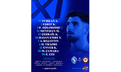 Sarıyer - Çorum FK Maçının İlk 11'leri Belli Oldu! 1. Lig’de 22. Hafta Heyecanı