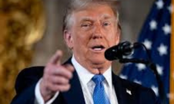 Son Dakika: Trump İran'ı Tehdit Etti: "Zaman Daralıyor, Büyük Bir Filo İlerliyor!"