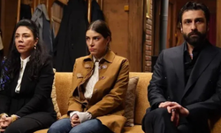 Taşacak Bu Deniz 14. Bölüm İzle! TRT 1 Taşacak Bu Deniz Son Bölüm İzle Kesintisiz (Full HD)