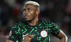 Victor Osimhen Şov Yaptı: Nijerya Çeyrek Finalde!