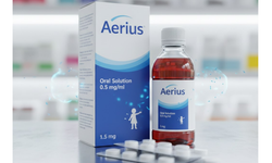 Aerius İlaç  Alerji Belirtilerine Karşı Etkili Çözüm
