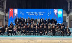 AK Parti Bursa Gençlik Kolları'ndan Teşkilat Vefa İftarı Hazırlığı