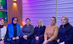 AK Parti İlçe Yöneticilerinden Vatandaş Ziyareti: İftar Sonrası Çay Sohbeti