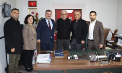 Anahtar Parti Bursa: Oto galerici esnafının yanındayız