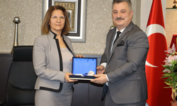 Anahtar Parti Bursa'dan BUTTİM ziyareti