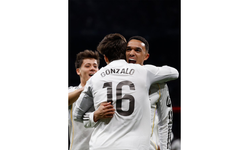 Arda Güler 90 Dakika Oynadı! (ÖZET)