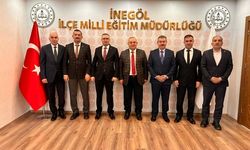 Bakanlık Müfettişlerinden İnegöl'de Eğitim Değerlendirmesi
