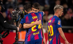 Barcelona Liderliği Deplasmanda Bıraktı