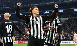 Beşiktaş - Göztepe Maç Özeti: Gol Yağmuru!