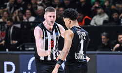 Beşiktaş Türk Telekom'u Devirip Çeyrek Finali Garantiledi