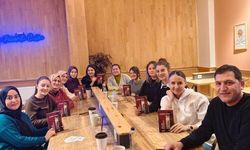 Bora Ateş Özdilek Ortaokulu Öğretmenleri 'Okuyan Muallimler' Projesiyle Buluştu