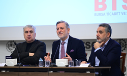 BTSO Yönetim Kurulu Başkanı İbrahim Burkay: “Kentte Yaşanan Sorunların Temelinde Plansızlık Var”