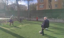 Bursa Aile ve Sosyal Hizmetler İl Müdürü Faruk Uysal'dan Çocuk Evleri Sitesi'ne Ziyaret