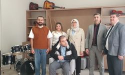 Bursa Aile ve Sosyal Hizmetler'den Engelli Bireylere Yönelik Kurum Ziyaretleri