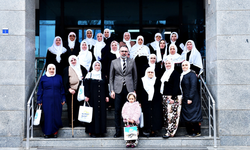 Bursa Derekızıklı Kadınlardan Mihalgazi’ye Destek