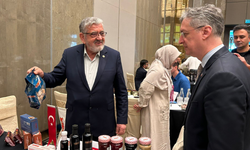 Bursa Gıda Sektöründen Uzak Pazarlara Yakın Markaj