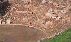 Bursa Gölyazı'da Yükselen Su Seviyesi Manzarayı Güzelleştirdi, Ekipler Tedbirli