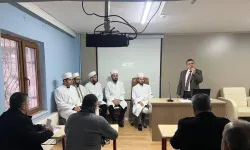 Bursa Keles'te Yeni Din Görevlileri Tanıtıldı, Ramazan Hazırlıkları Görüşüldü