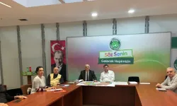 Bursa Kent Konseyi Ulaştırma Grubu Toplantısı Gerçekleştirildi