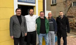 Bursa MHP Osmangazi'den Demirkapı Muhtarlığı'na Ziyaret