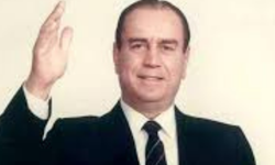 Bursa Milletvekili Mümin Gençoğlu Vefatının 33. Yılında Anıldı